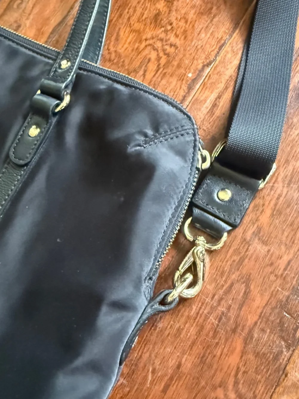 Kate Spade New York Daveney Blake Ave Laptop Shoulder Bag